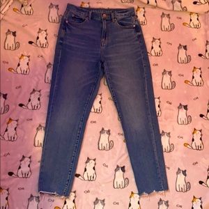 🦅 American Eagle Denim Mom Jeans 🦅